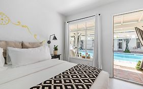 Poolside Architectural Escape Stunning Views